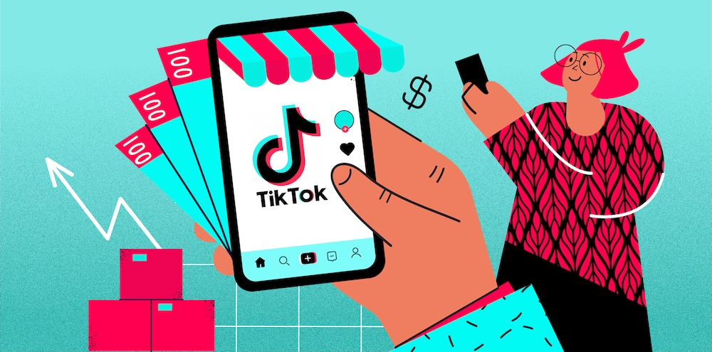 TikTok is Crucial for E-commerce